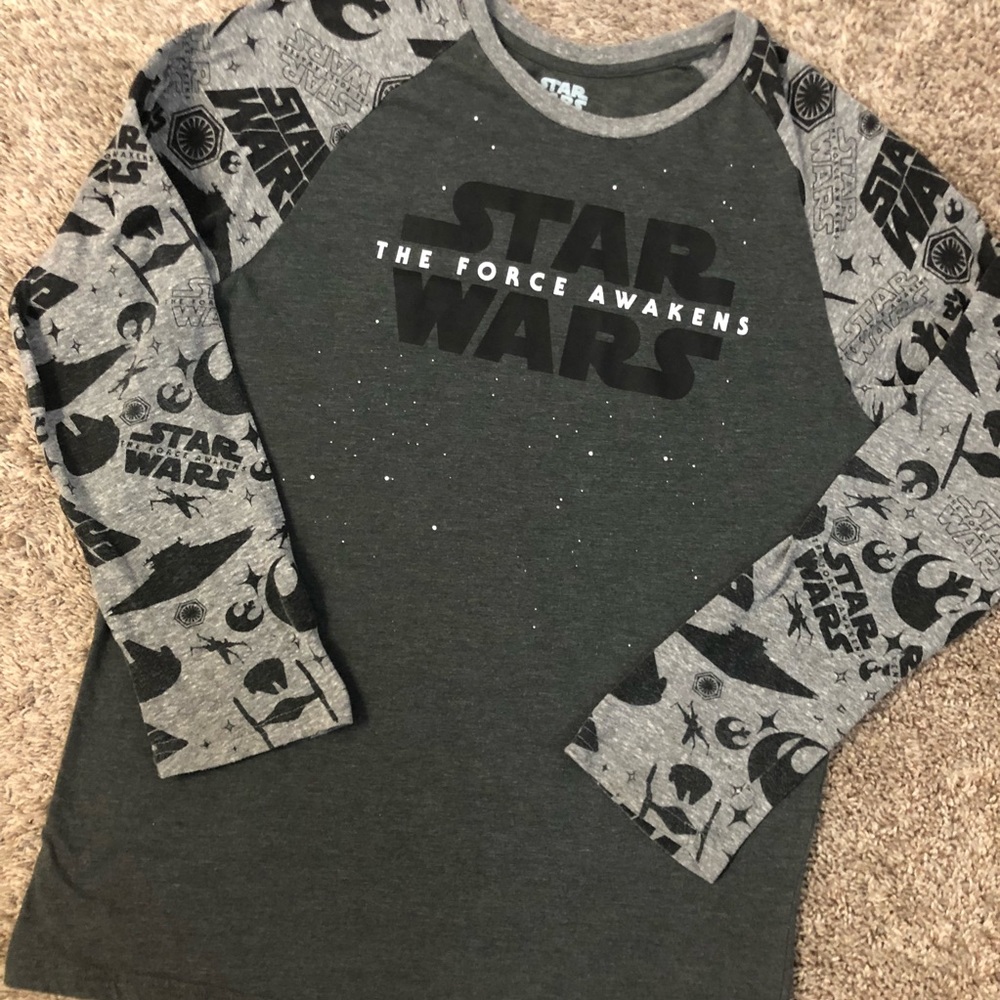 ◾️◾️MENS STAR WARS SHIRT◾️◾️